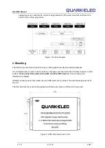 Предварительный просмотр 4 страницы Quark-Elec QK-A035 Manual