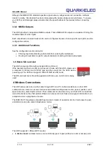 Preview for 9 page of Quark-Elec QK-A035 Manual