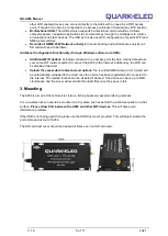 Предварительный просмотр 5 страницы Quark-Elec QK-A036 Manual