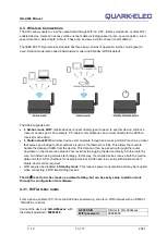 Предварительный просмотр 7 страницы Quark-Elec QK-A036 Manual