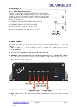 Preview for 10 page of Quark-Elec QK-A042T Manual