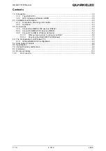 Preview for 2 page of Quark-Elec QK-AS07-0183 Manual