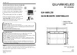 Предварительный просмотр 1 страницы Quark-Elec QK-G021 Setup Manual