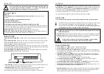 Предварительный просмотр 2 страницы Quark-Elec QK-G021 Setup Manual