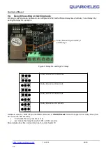 Preview for 12 page of Quark-Elec QK-G022 Manual