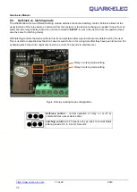 Предварительный просмотр 11 страницы Quark-Elec QK-G022G Manual