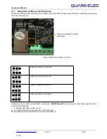 Предварительный просмотр 11 страницы Quark-Elec QK-G033 Manual