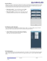Предварительный просмотр 15 страницы Quark-Elec QK-G033 Manual