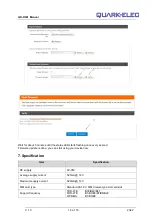 Предварительный просмотр 14 страницы Quark-Elec QK-R041 Manual