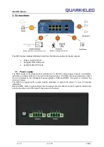 Предварительный просмотр 4 страницы Quark-Elec QK-R043 Manual