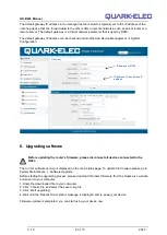 Preview for 8 page of Quark-Elec QK-R043 Manual