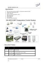 Предварительный просмотр 2 страницы Quark-Elec QK-W016 Application Note