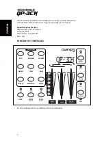 Предварительный просмотр 5 страницы Quarkpro Light QP-3CH User Manual