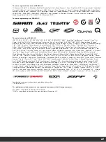 Preview for 27 page of Quarq TyreWiz User Manual