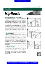 Preview for 4 page of Quarrix StormStop Installation Instructions Manual