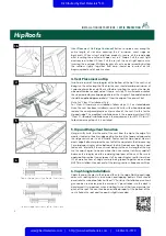 Preview for 5 page of Quarrix StormStop Installation Instructions Manual