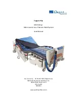 Quart Healthcare Topaz 8 Plus User Manual предпросмотр