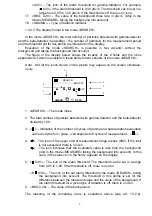 Preview for 9 page of QUARTA RADEX RD1008 User Manual