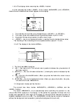 Preview for 10 page of QUARTA RADEX RD1008 User Manual