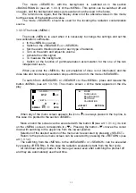 Preview for 13 page of QUARTA RADEX RD1008 User Manual