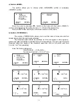 Preview for 14 page of QUARTA RADEX RD1008 User Manual