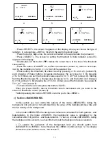 Preview for 16 page of QUARTA RADEX RD1008 User Manual