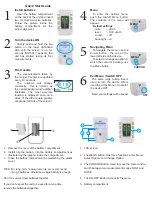 QUARTA RD1503+ Quick Start Manual preview