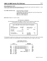 Preview for 3 page of Quartech 2800 Manual