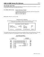 Preview for 4 page of Quartech 2800 Manual