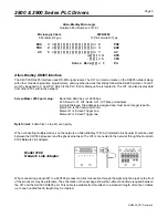 Preview for 5 page of Quartech 2800 Manual