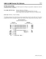 Preview for 9 page of Quartech 2800 Manual