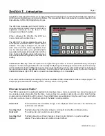 Preview for 3 page of Quartech 2800 Product Manual