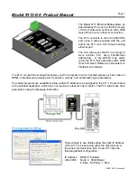 Preview for 2 page of Quartech 9113-0-0 Product Manual