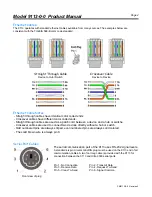 Preview for 5 page of Quartech 9113-0-0 Product Manual