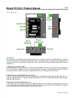 Preview for 7 page of Quartech 9113-0-0 Product Manual