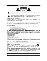 Предварительный просмотр 4 страницы Quartek DC-715DX User Manual