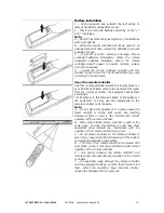 Предварительный просмотр 8 страницы Quartek DC-715DX User Manual