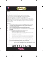 Preview for 17 page of Quarter Arcades GALAGA Instruction Manual