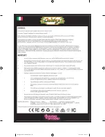 Preview for 18 page of Quarter Arcades GALAGA Instruction Manual