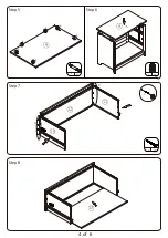 Preview for 4 page of QUARTERS & CRAFT QCLATCB Manual