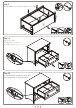 Preview for 5 page of QUARTERS & CRAFT QCLATCB Manual