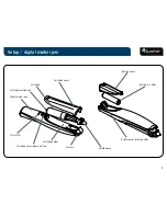 Предварительный просмотр 8 страницы Quartet 23701 User Manual