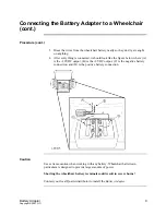 Preview for 9 page of Quartet Battery Adapter Owner'S Manual