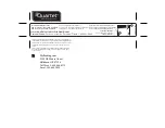 Preview for 2 page of Quartet QRT-72981 Instruction Manual