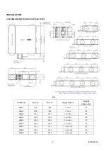 Preview for 6 page of Quartz Amber Series Installation, Operation & Maintenance Instructions Manual