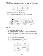 Предварительный просмотр 18 страницы Quartz CWM 55 Technical Manual