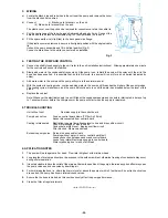 Предварительный просмотр 20 страницы Quartz CWM 55 Technical Manual