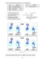 Предварительный просмотр 23 страницы Quartz CWM 55 Technical Manual