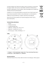 Preview for 4 page of Quartz WT 650 Instruction Manual