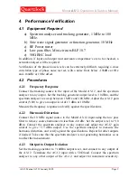 Preview for 9 page of Quartzlock A5-12 Operation & Service Manual